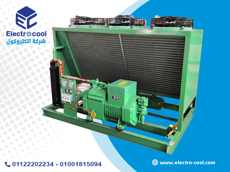 وحدات تكيف مركزي - 4